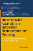 Imprecision and Uncertainty in Information Representation and Processing