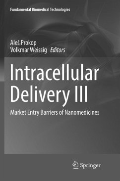 Cover Intracellular Delivery III