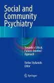 Social and Community Psychiatry