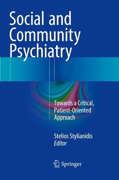 Social and Community Psychiatry