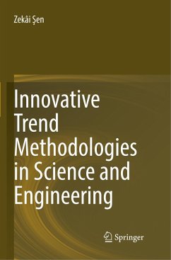 Innovative Trend Methodologies in Science and Engineering - Sen, Zekâi