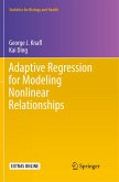 Adaptive Regression for Modeling Nonlinear Relationships