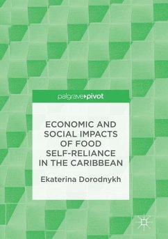 Economic and Social Impacts of Food Self-Reliance in the Caribbean - Dorodnykh, Ekaterina