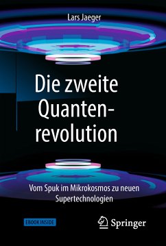 Die zweite Quantenrevolution (eBook, PDF) - Jaeger, Lars