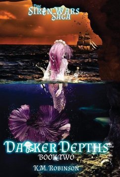 Darker Depths - Robinson, K. M.