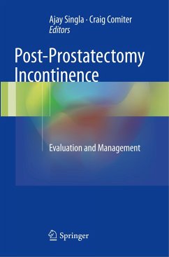 Post-Prostatectomy Incontinence