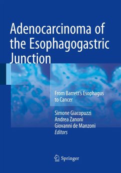 Adenocarcinoma of the Esophagogastric Junction