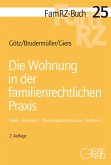 Die Wohnung in der familienrechtlichen Praxis Die Wohnung in der familienrechtlichen Praxis