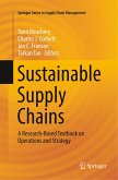 Sustainable Supply Chains