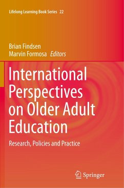 International Perspectives on Older Adult Education