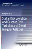 Stellar Disk Evolution and Gaseous Disk Turbulence of Dwarf Irregular Galaxies Stellar Disk Evolution and Gaseous Disk Turbulence of Dwarf Irregular Galaxies