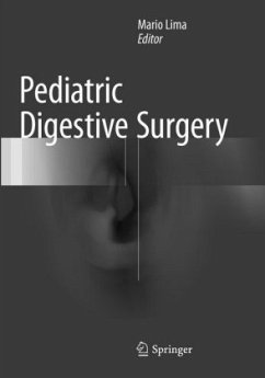 Cover Pediatric Digestive Surgery