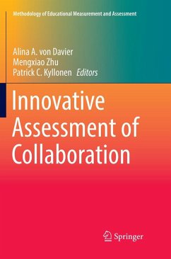 Cover Innovative Assessment of Collaboration