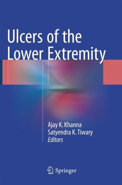 Cover Ulcers of the Lower Extremity