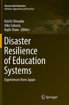 Disaster Resilience of Education Systems