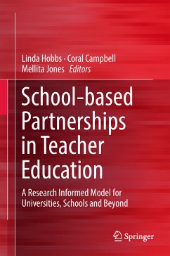 School-based Partnerships in Teacher Education (eBook, PDF)