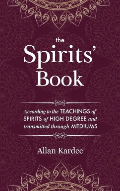 The Spirits' Book - Kardec, Allan