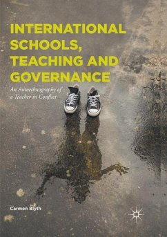 International Schools, Teaching and Governance - Blyth, Carmen