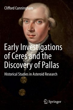 Early Investigations of Ceres and the Discovery of Pallas - Cunningham, Clifford