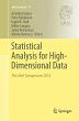 Statistical Analysis for... - Bild 1