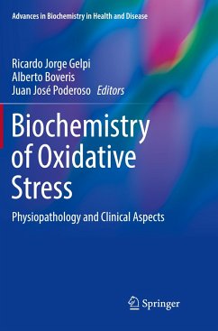 Biochemistry of Oxidative Stress