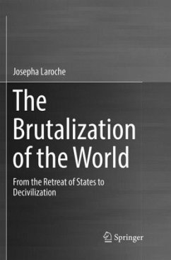 Cover The Brutalization of the World