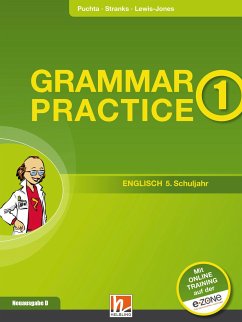 Grammar Practice 1, Neuausgabe Deutschland - Puchta, Herbert;Stranks, Jeff;Lewis-Jones, Peter