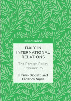 Italy in International Relations - Diodato, Emidio;Niglia, Federico