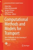 Computational Methods and Models for Transport