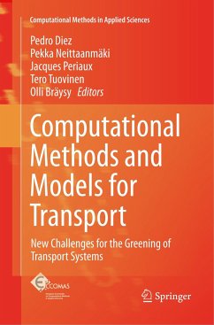 Computational Methods and Models for Transport