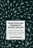 Infinitives and Gerunds in Recent English Infinitives and Gerunds in Recent English