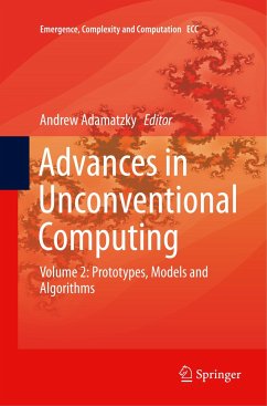 Advances in Unconventional Computing