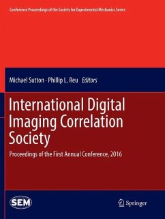 International Digital Imaging Correlation Society