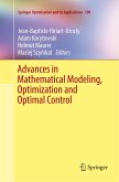 Advances in Mathematical Modeling, Optimization and Optimal Control