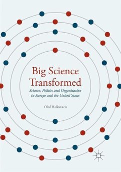 Big Science Transformed - Hallonsten, Olof