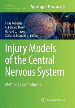 Injury Models of the Central Nervous System