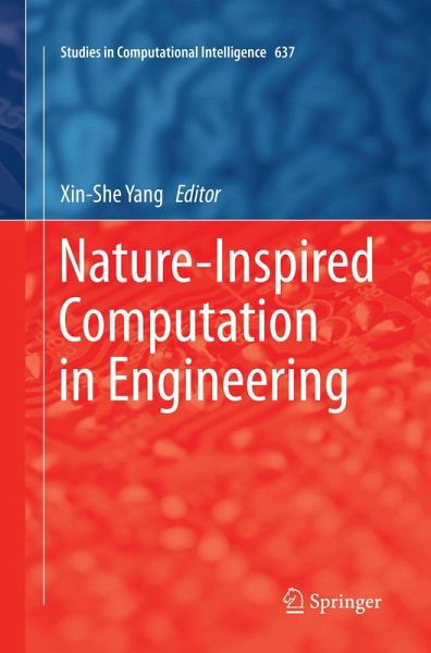 Nature-Inspired Computation in Engineering Nature-Inspired Computation in Engineering