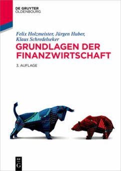 Grundlagen der Finanzwirtschaft - Holzmeister, Felix;Huber, Jürgen;Schredelseker, Klaus