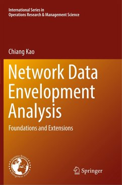 Network Data Envelopment Analysis - Kao, Chiang