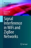 Signal Interference in WiFi and ZigBee Networks