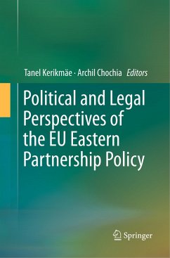 Political and Legal Perspectives of the EU Eastern Partnership Policy