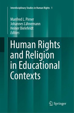 Human Rights and Religion in Educational Contexts