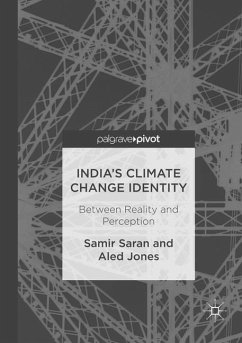 India's Climate Change Identity - Saran, Samir;Jones, Aled