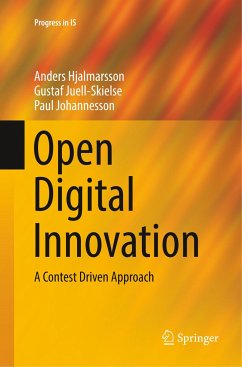 Open Digital Innovation - Hjalmarsson, Anders;Juell-Skielse, Gustaf;Johannesson, Paul