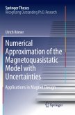 Numerical Approximation of the Magnetoquasistatic Model with Uncertainties