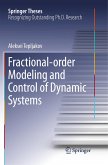 Fractional-order Modeling and Control of Dynamic Systems