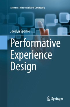 Performative Experience Design - Spence, Jocelyn