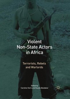 Violent Non-State Actors in Africa