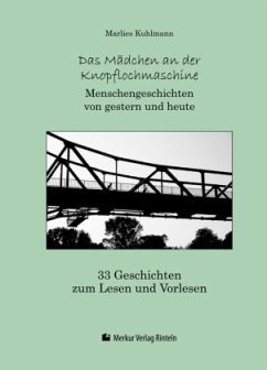 Cover Das Mädchen an der Knopflochmaschine