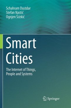 Smart Cities - Dustdar, Schahram;Nastic, Stefan;Scekic, Ognjen